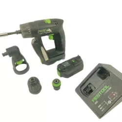 ZESTAW WKRĘTARKA FESTOOL CXS LI 2,6-SET 564532