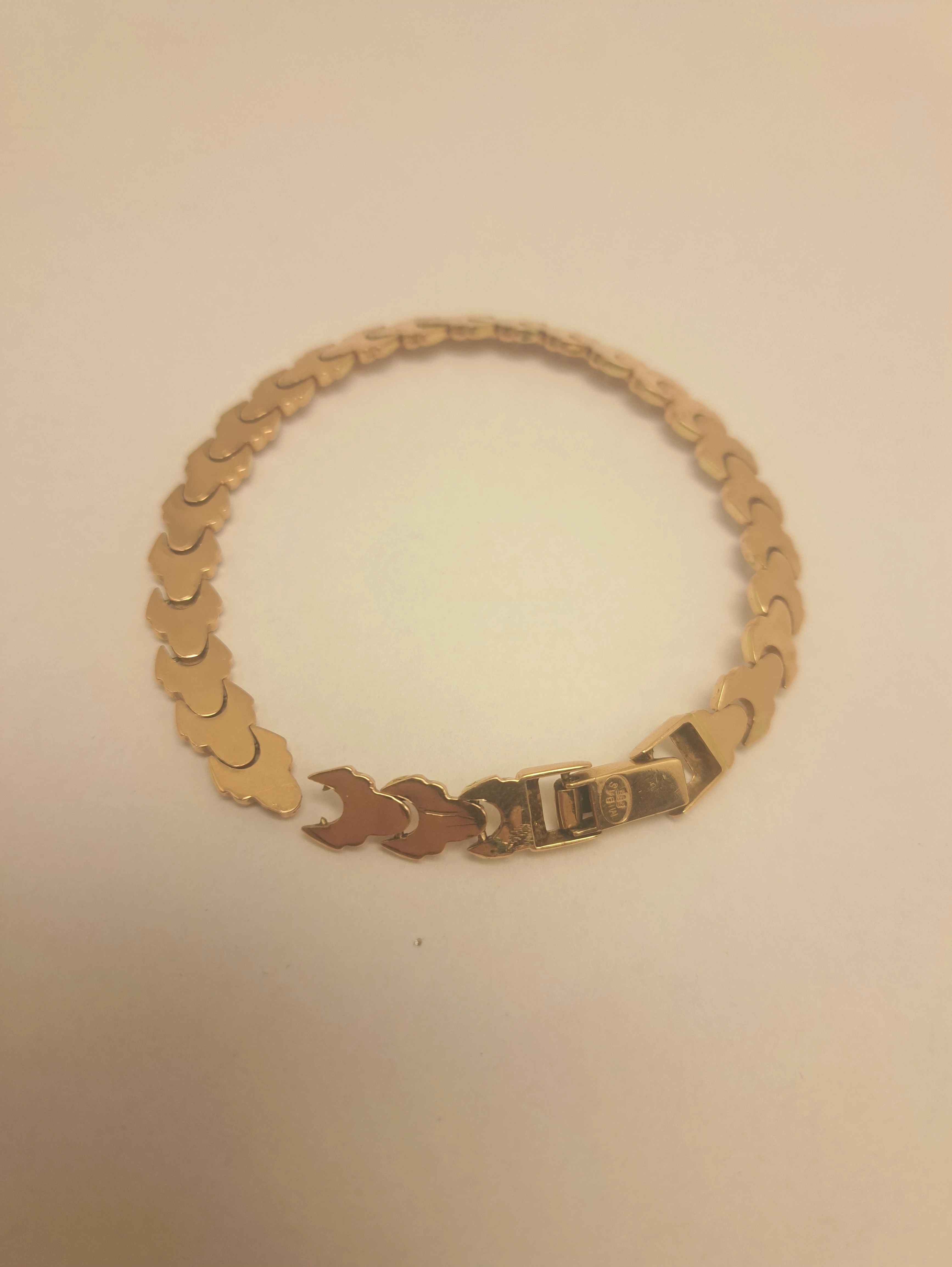 przerwana-zlota-bransoletka-pr-585-1136g-205cm-rodzaj-2205-16