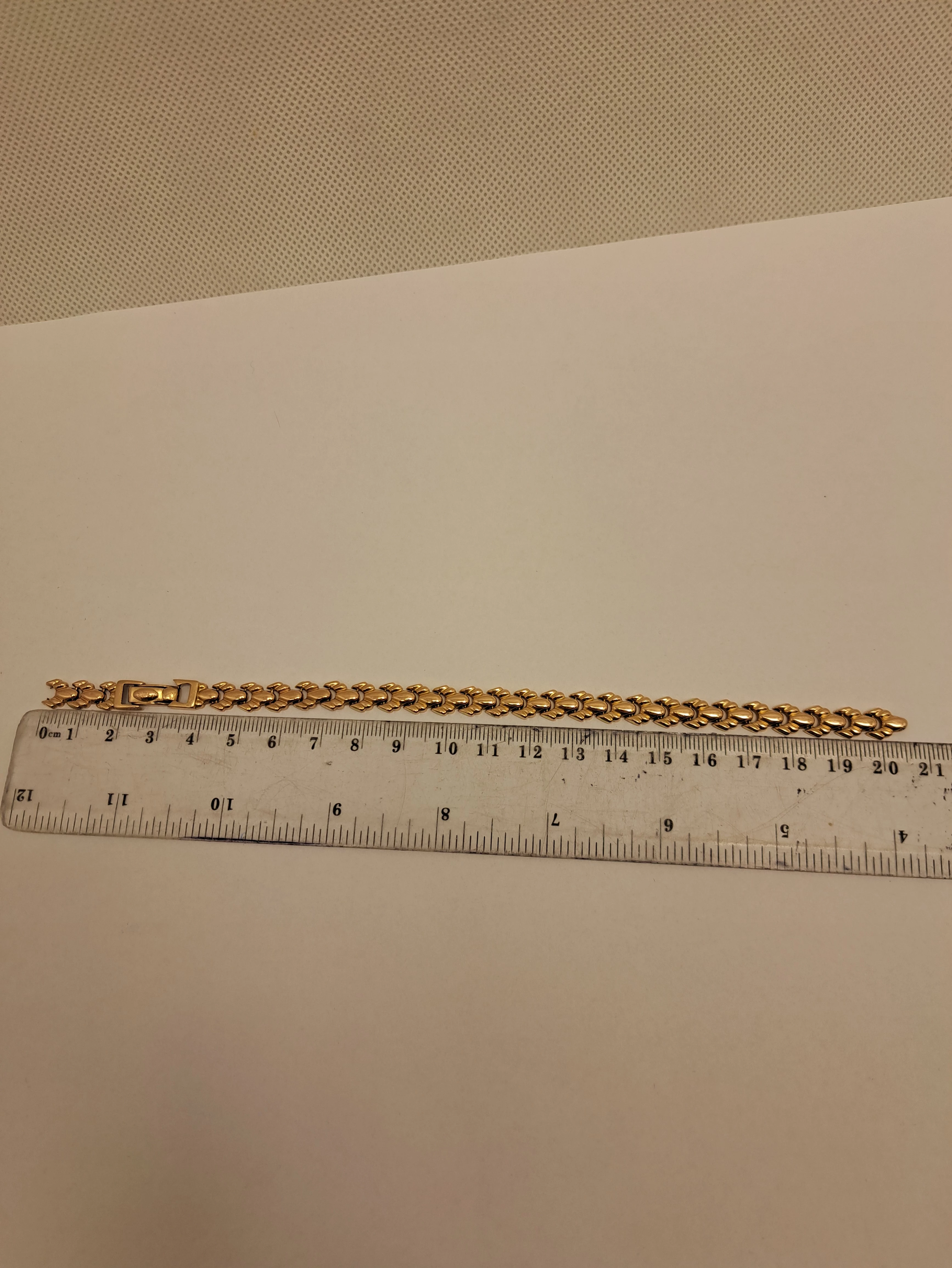 przerwana-zlota-bransoletka-pr-585-1136g-205cm-kolor-249512-1647429