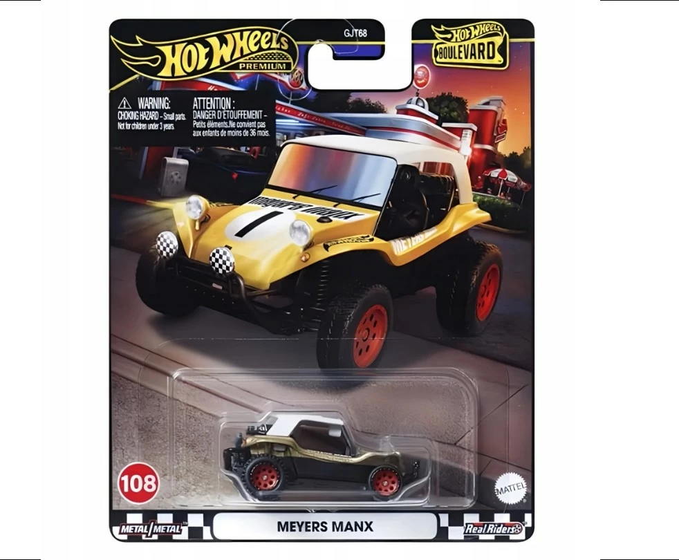 meyers-manx-boulevard-hot-wheels-premium-164-wojska-polskiego-2-nowa-sol