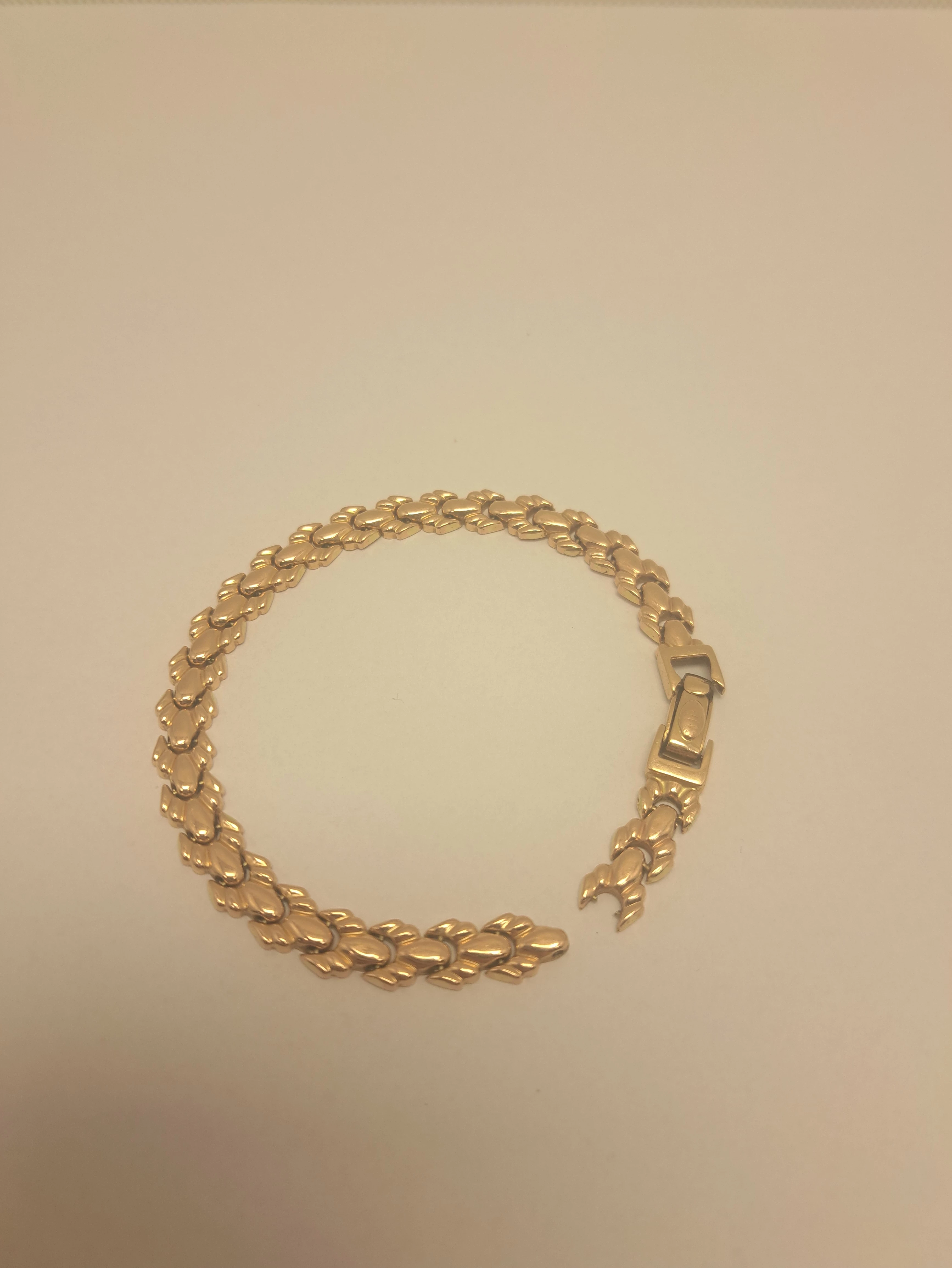 przerwana-zlota-bransoletka-pr-585-1136g-205cm-stan-11323-2