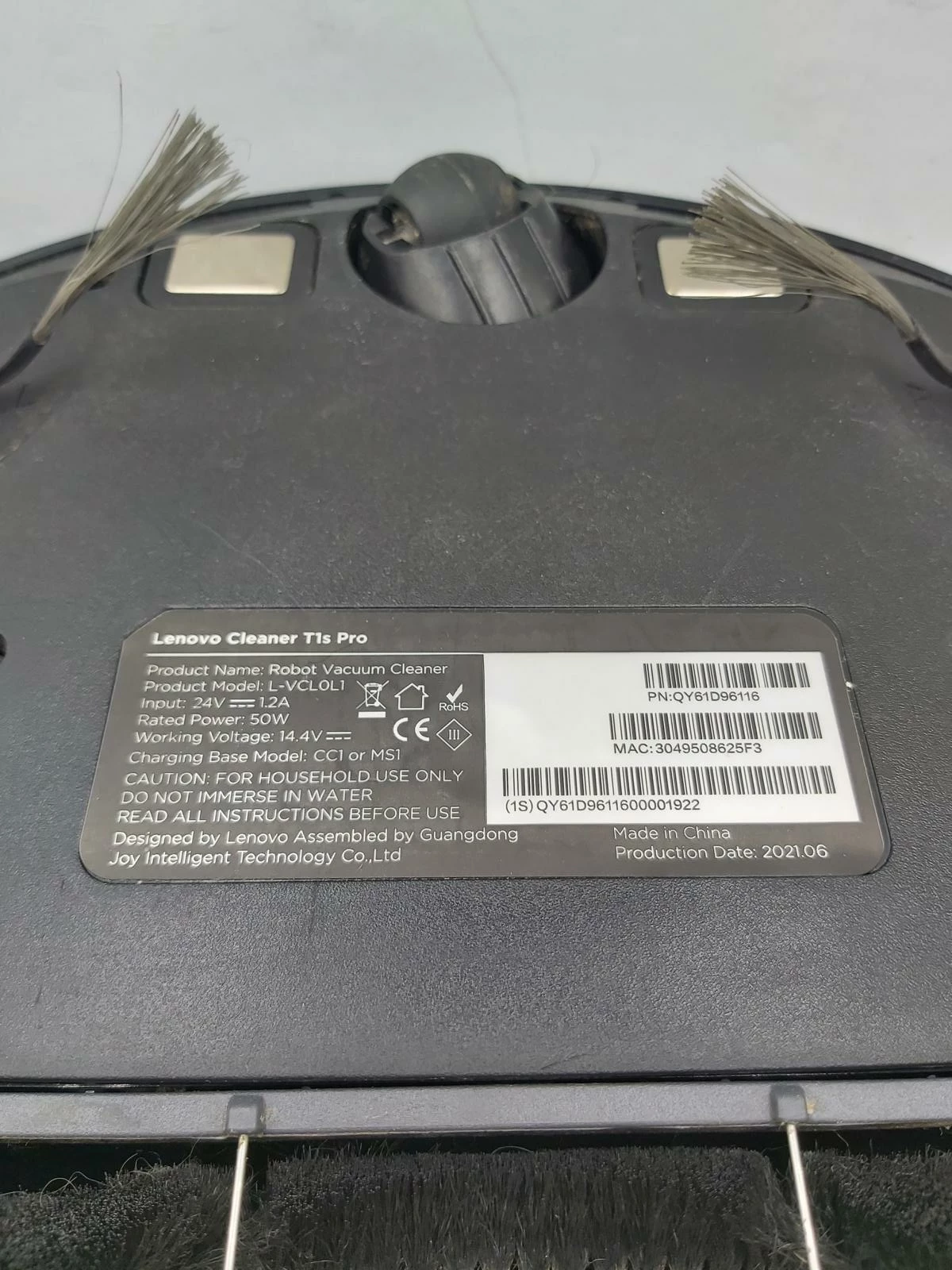 robot-sprzatajacy-lenovo-t1s-pro-ean-gtin-5905525330739