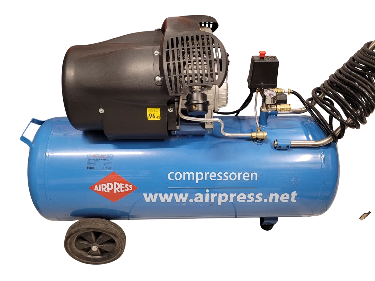 kompresor-dwutlokowy-airpress-model-hl-425-100v-model-hl425-100v