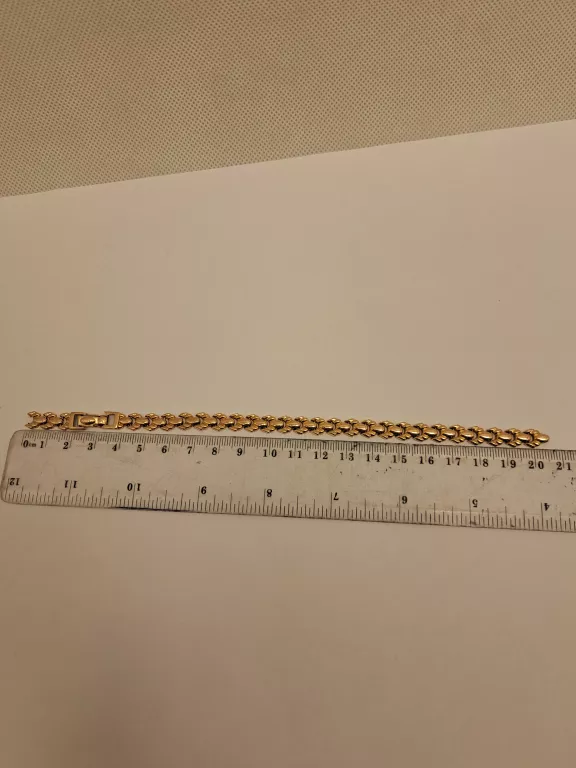 przerwana-zlota-bransoletka-pr-585-1136g-205cm-kolor-249512-1647429