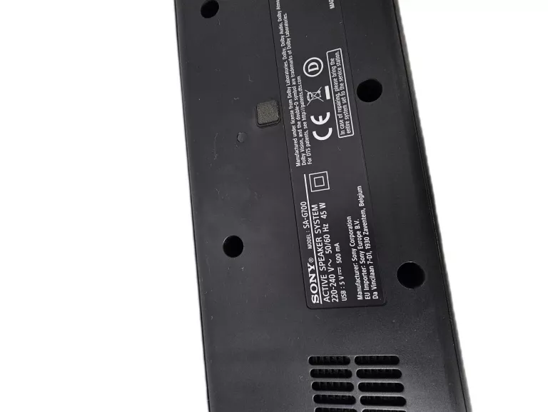 soundbar-sony-sa-g700-subwoofer-sony-sa-wg700-pilot-kable-model-ht-g700