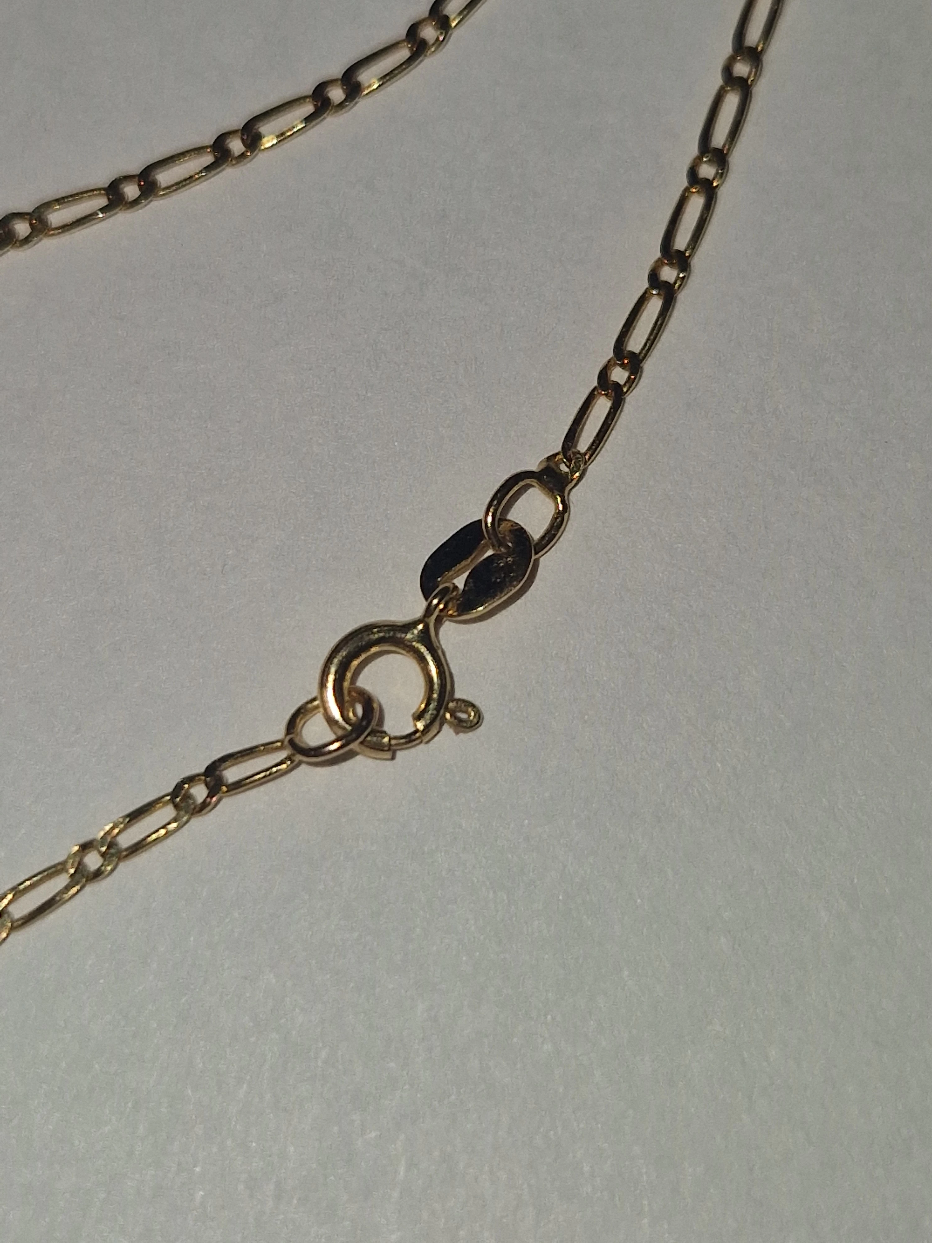 zloto-lancuszek-50-cm-585-splot-2208-4