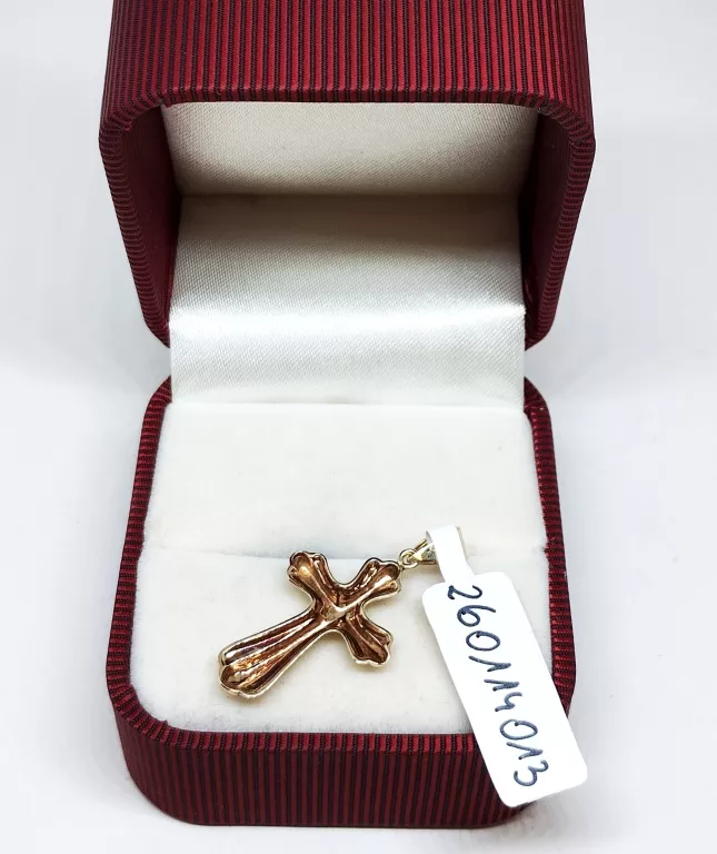 zloty-krzyzyk-585-stan-11323-2