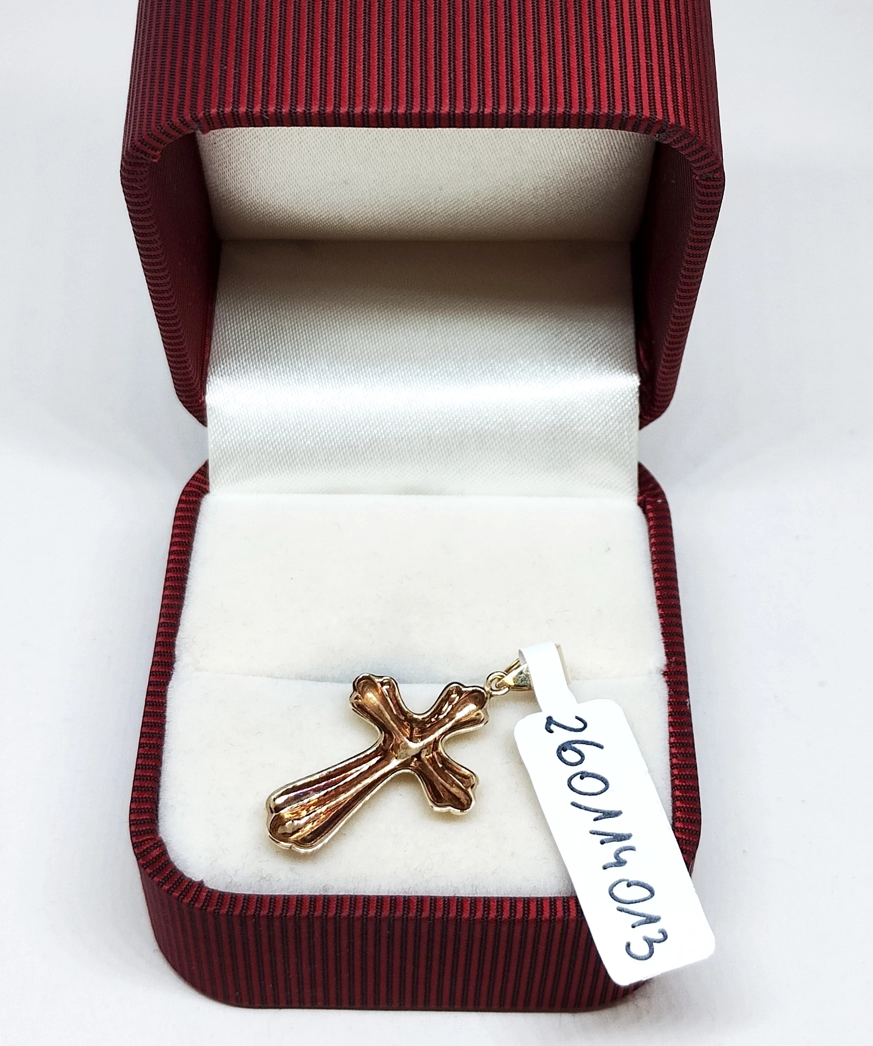 zloty-krzyzyk-585-stan-11323-2