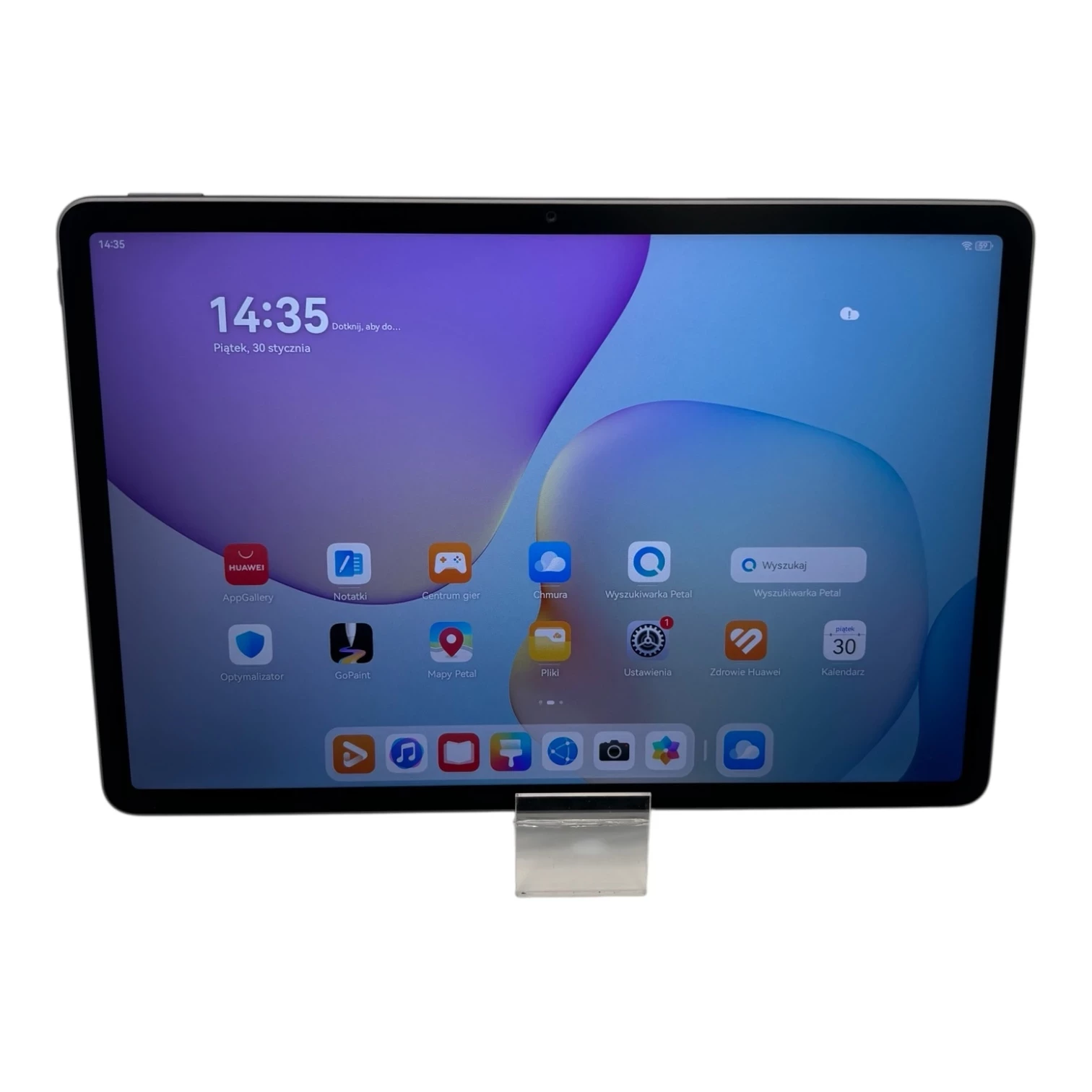 tablet-huawei-matepad-115-2025-8256gb-wifi-szary-klawiatura-komplet-stan-11323-2