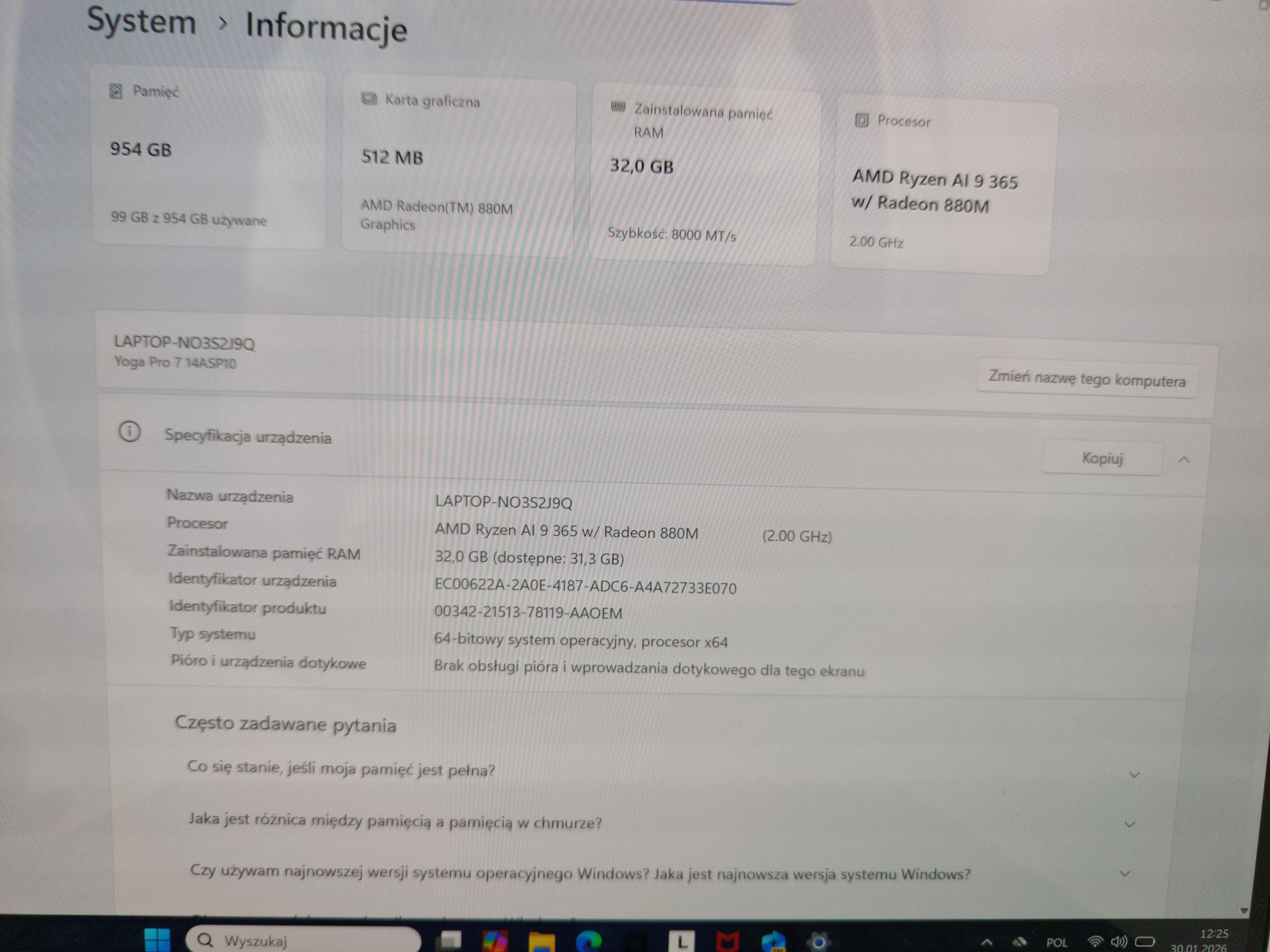 laptop-lenovo-yoga-pro-7-1tb32gbwin11-ean-gtin-0198155354083