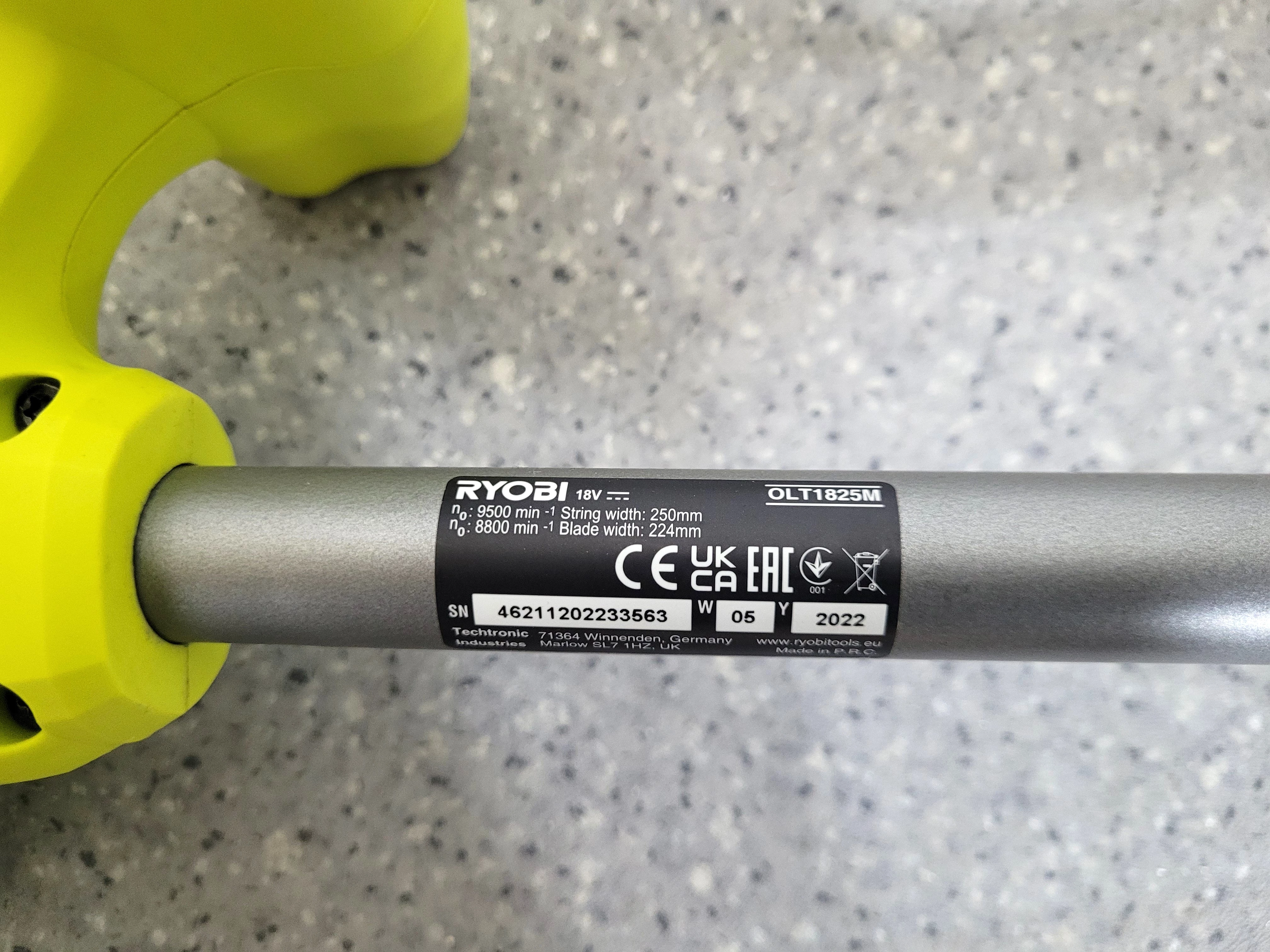 podkaszarka-akumulatorowa-ryobi-olt1825m-srednica-ciecia-30