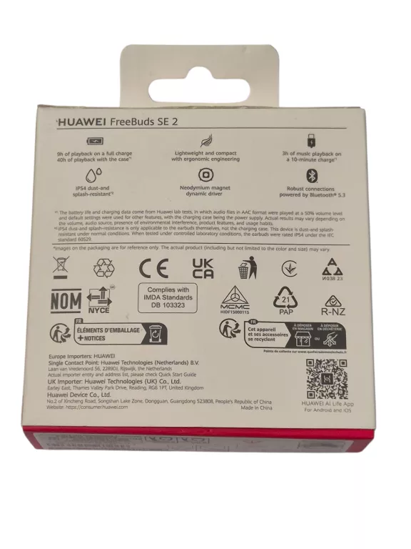 sluchawki-douszne-huawei-freebuds-se-2-biale-stan-95-na-10-ean-gtin-6942103101359