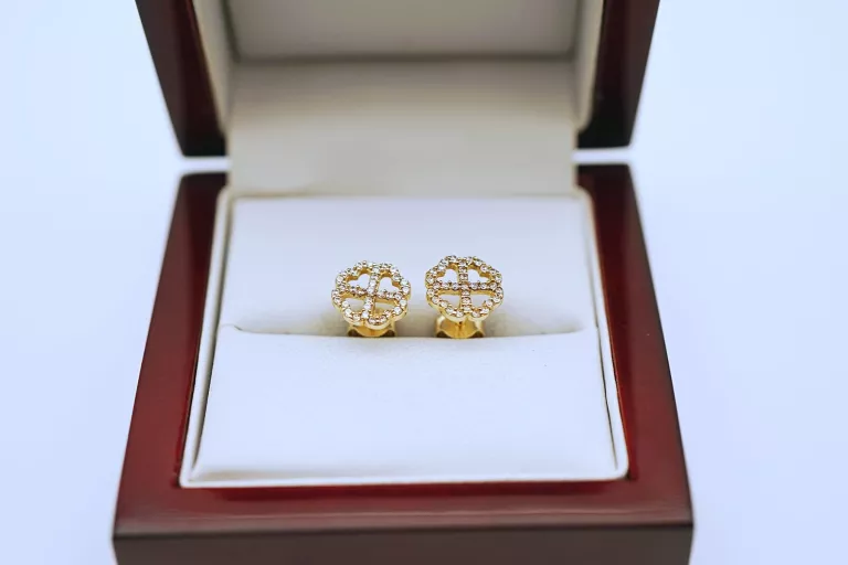 piekne-zlote-kolczyki-333-138g-cyrkonie-rodzaj-2205-2
