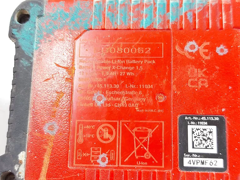 ladowarka-do-akumulatorow-einhell-power-x-charger-3a-18v-wraz-z-bateria-pojemnosc-akumulatora-400