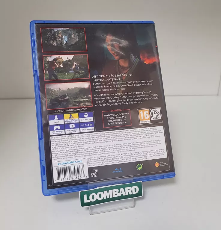 gra-ps4-uncharted-zaginone-dziedzictwo-ean-gtin-711719858263