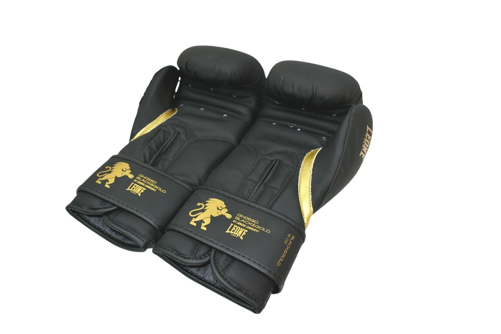 rekawice-bokserskie-leone-16oz-gn059d-czarne-ean-gtin-8050046707960