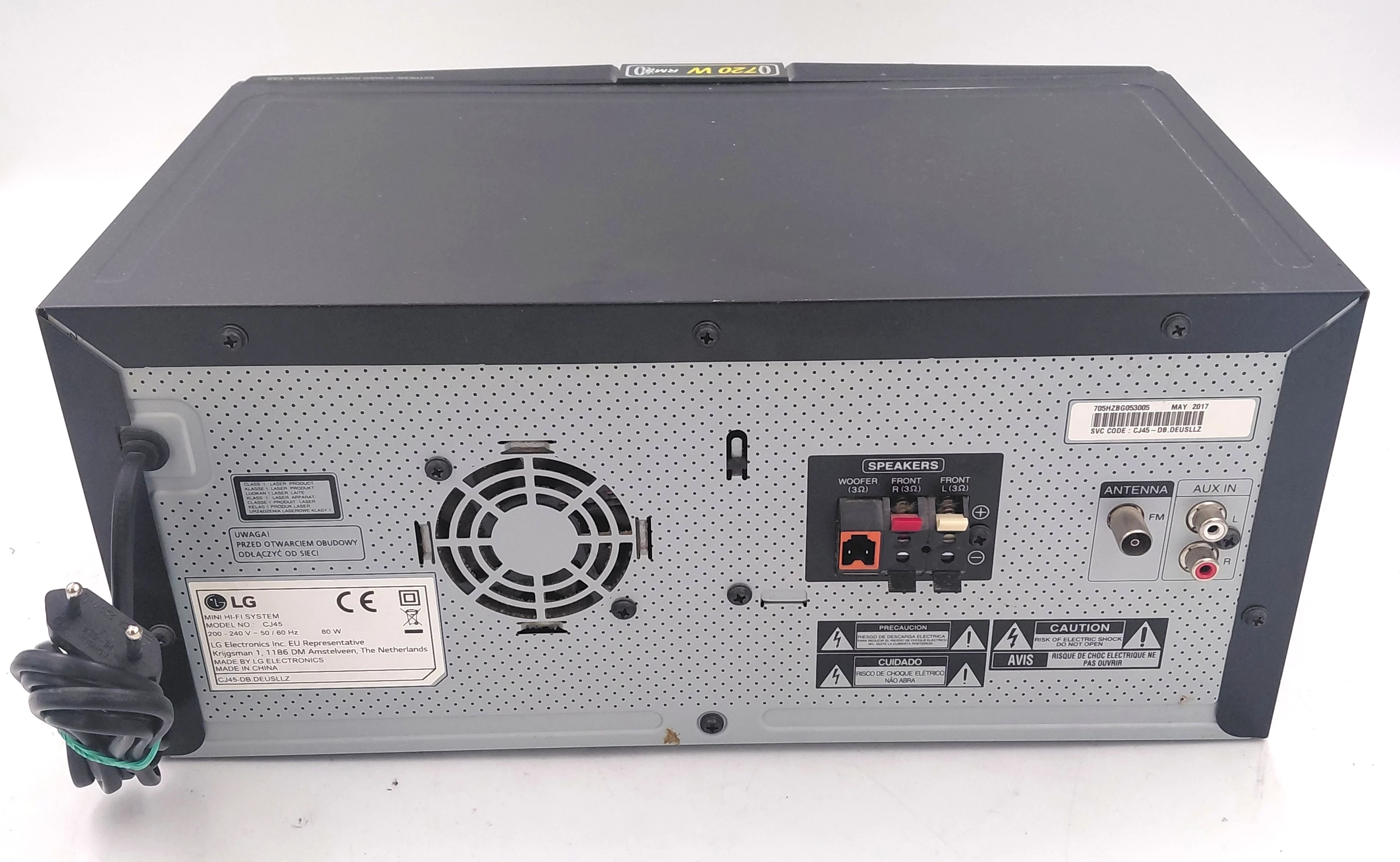 wieza-lg-cj45-kod-producenta-cj45