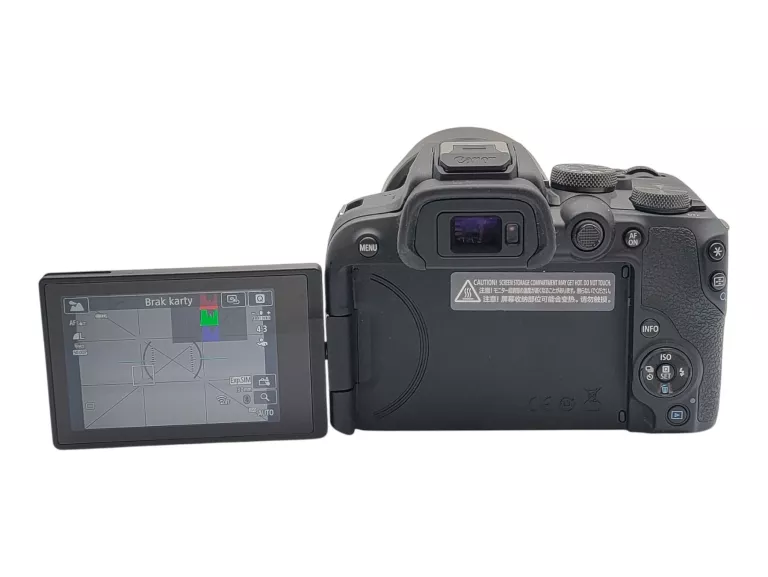 aparat-bezlusterkowy-canon-eos-r10-2x-obiektyw-statyw-plecak-model-eos-r10