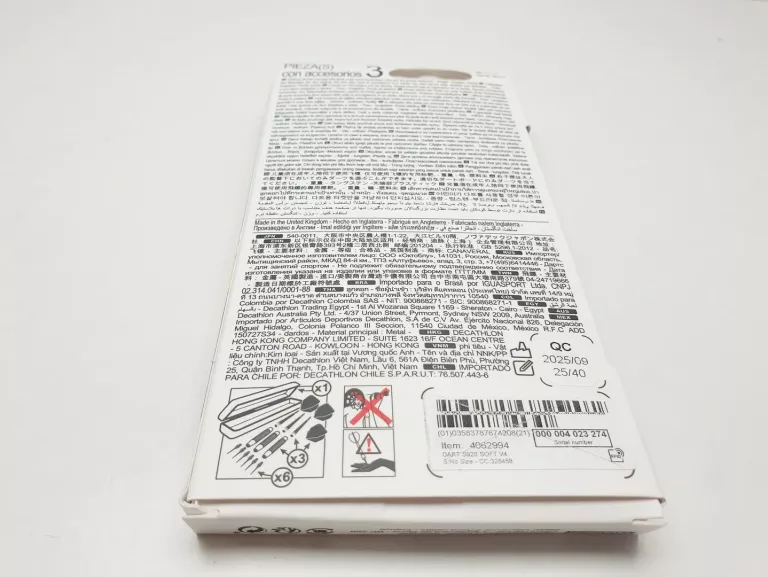 lotki-do-darta-canaveral-s920-stan-fabryczny-ean-gtin-3583787674208