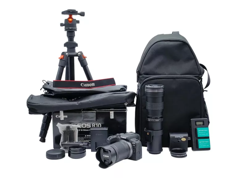 aparat-bezlusterkowy-canon-eos-r10-2x-obiektyw-statyw-plecak-krakowska-2-tarnow