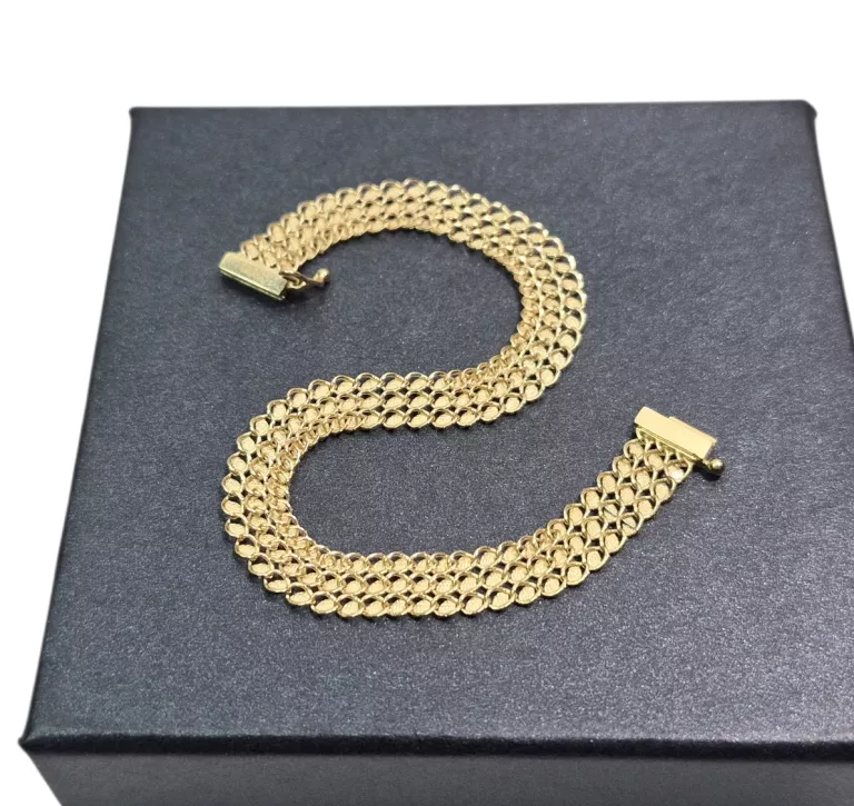 elegancka-zlota-bransoletka-585-521g-ak-11-elk