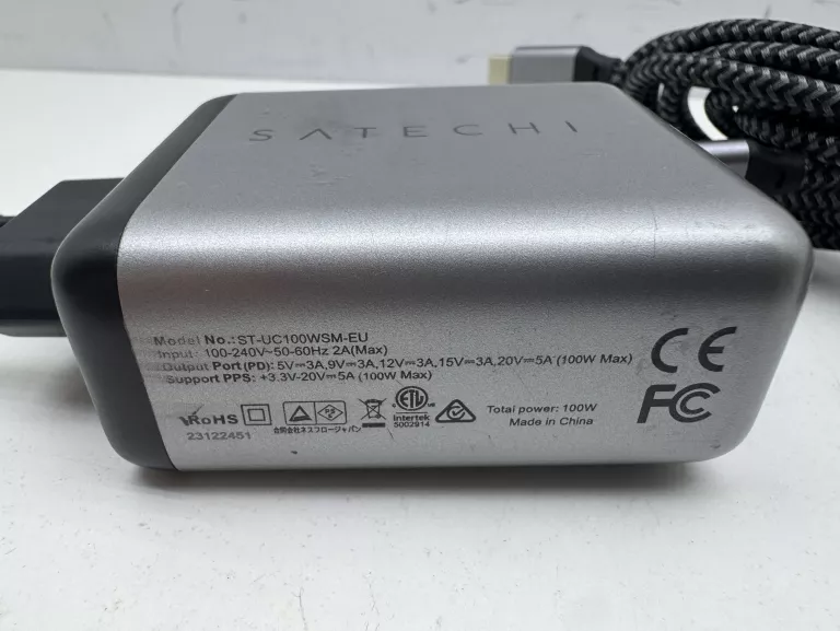 satechi-100w-usb-c-pd-gan-wall-charger-eu-ladowarka-sieciowa-100w-pd-ean-gtin-879961009359