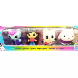 ZESTAW FIGUREK KOCI DOMEK GABI GABBY'S DOLLHOUSE