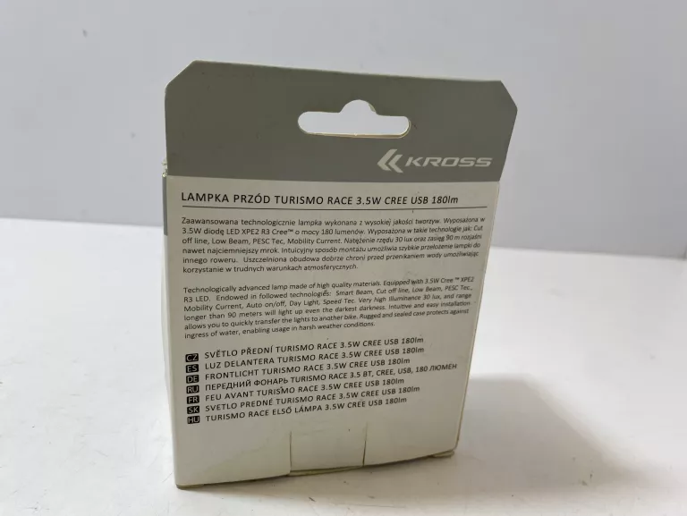 lampka-rowerowa-przednia-turismo-race-180-lm-ean-gtin-5907917221106