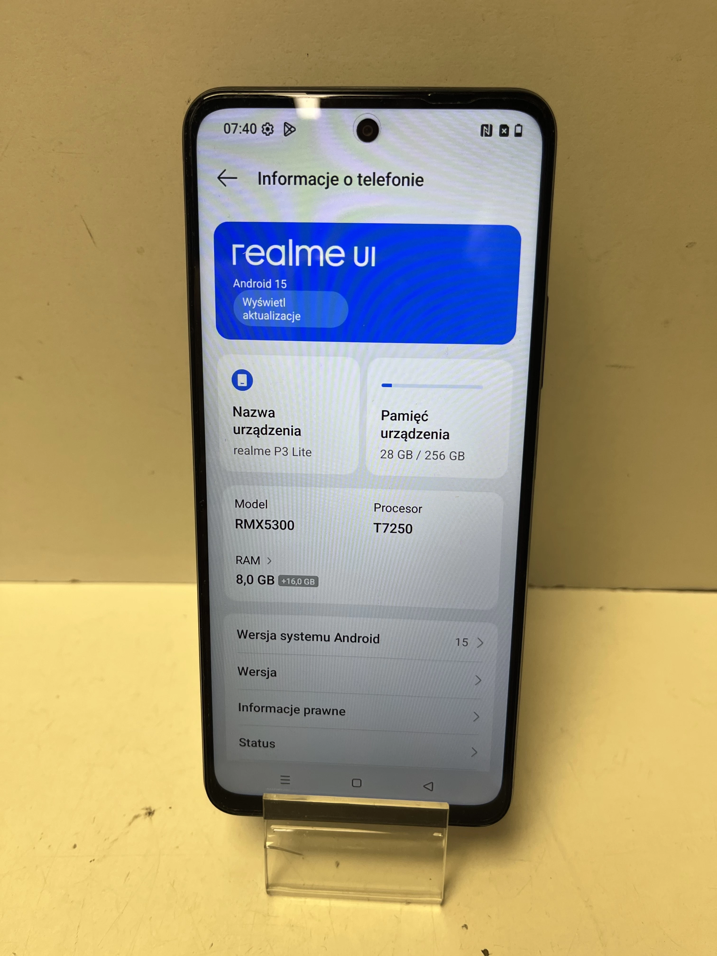 telefon-realme-p3-lite-8256gb-ean-gtin-6941764475526