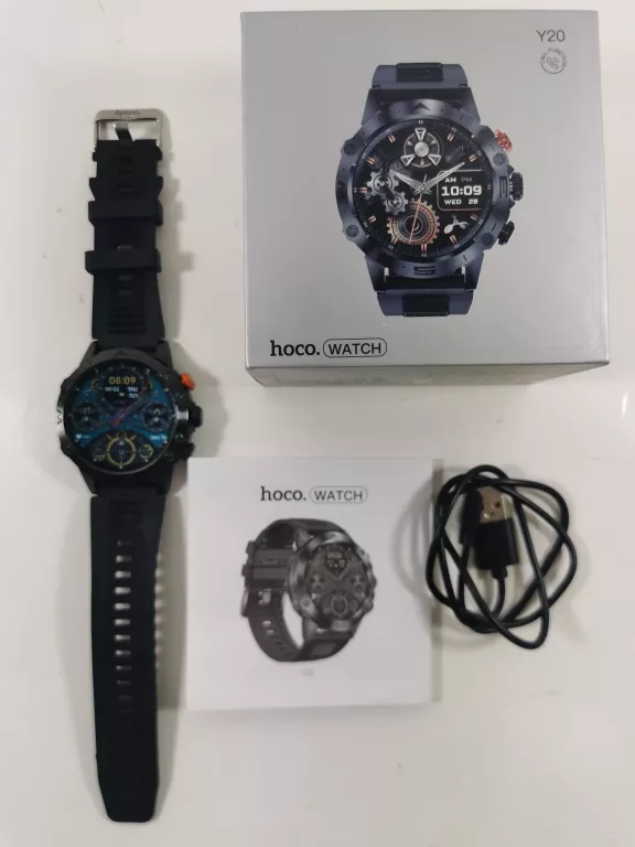 smartwach-hoco-y20-glogowska-6-swiebodzin