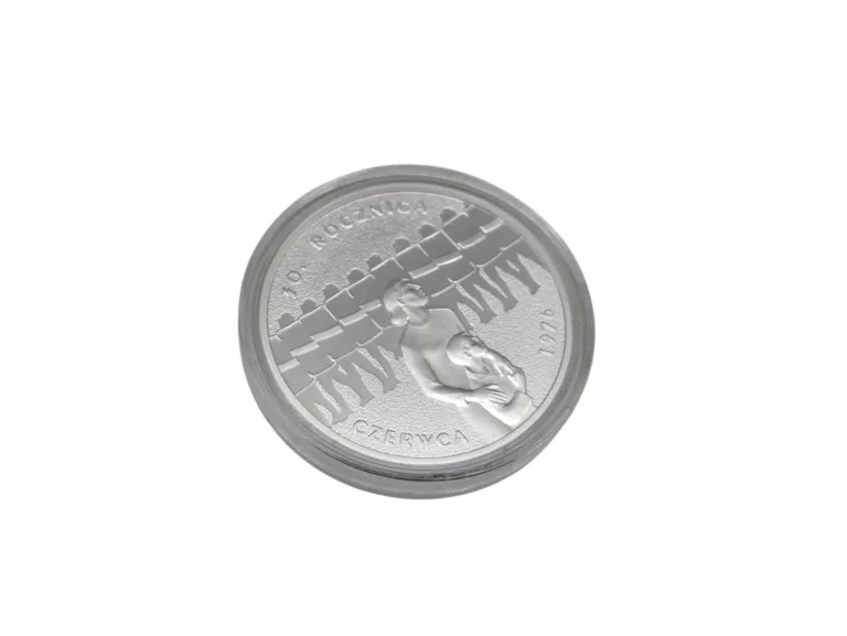 srebrna-moneta-kolekcjonerska-10-zlotych-30-rocznica-czerwca-76-krakowska-14-kluczbork-zlotko