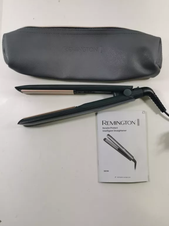 remington-s8598-inteligentna-prostownica-keratin-protect-glogowska-6-swiebodzin