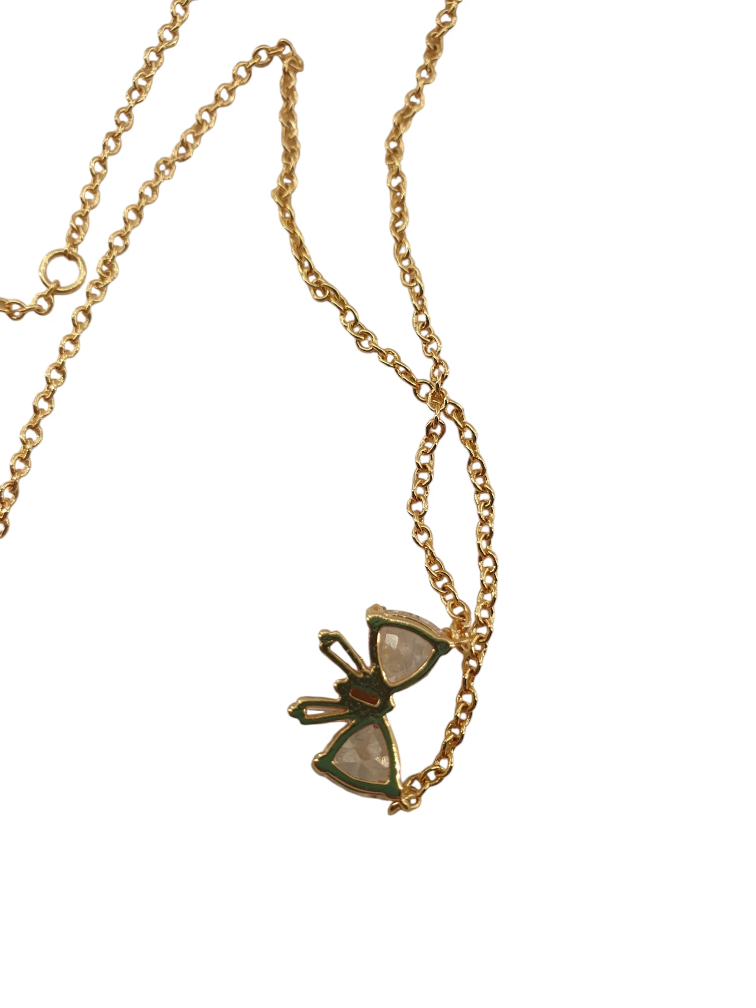 srebro-wyrob-jubilerski-uzywany-lancuszek-z-zawieszka-pozlacany-925pr-splot-2208-231618