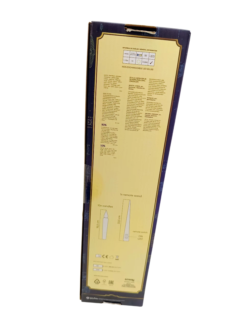 swiece-z-magiczna-rozdzka-i-pilotem-plywajace-wiszace-harry-potter-10szt-ean-gtin-5907401348432