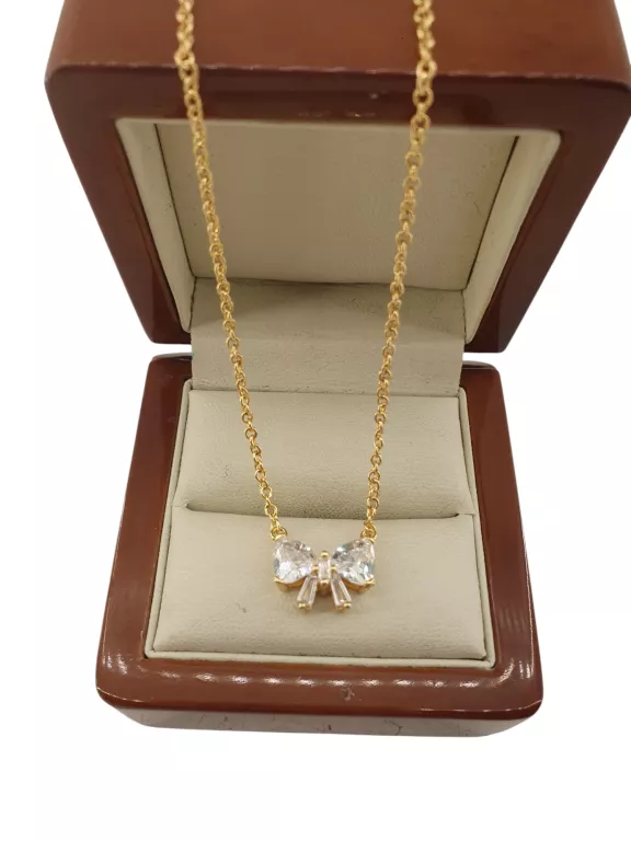 srebro-wyrob-jubilerski-uzywany-lancuszek-z-zawieszka-pozlacany-925pr-waska-2-laziska-gorne