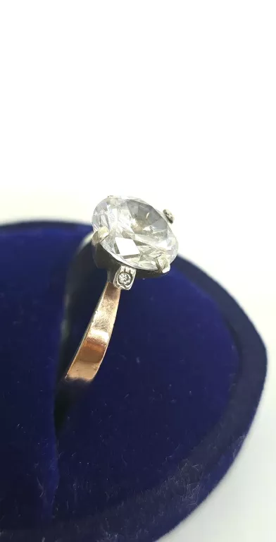 srebrny-pierscionek-pr-925-z-dodatkiem-zlota-pr375-stan-11323-2