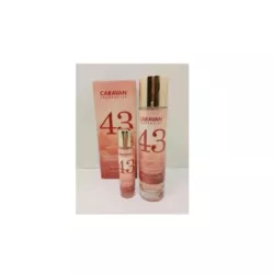 CARAVAN FRAGANCIAS 43 – PERFUMY DAMSKIE 150 ML + 30 ML