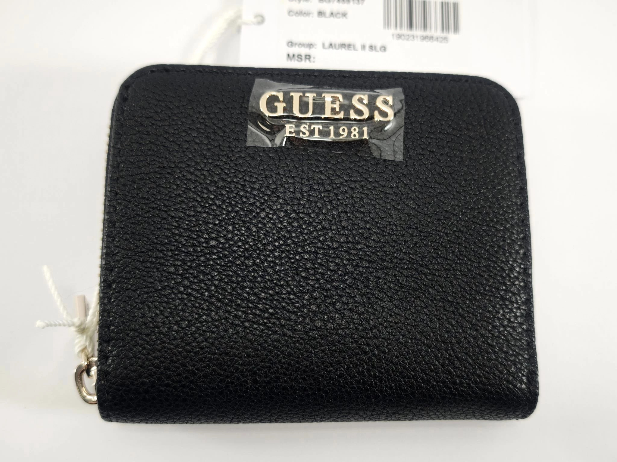 guess-portfel-damski-laurel-ii-slg-small-zip-czarny-stan-11323-2