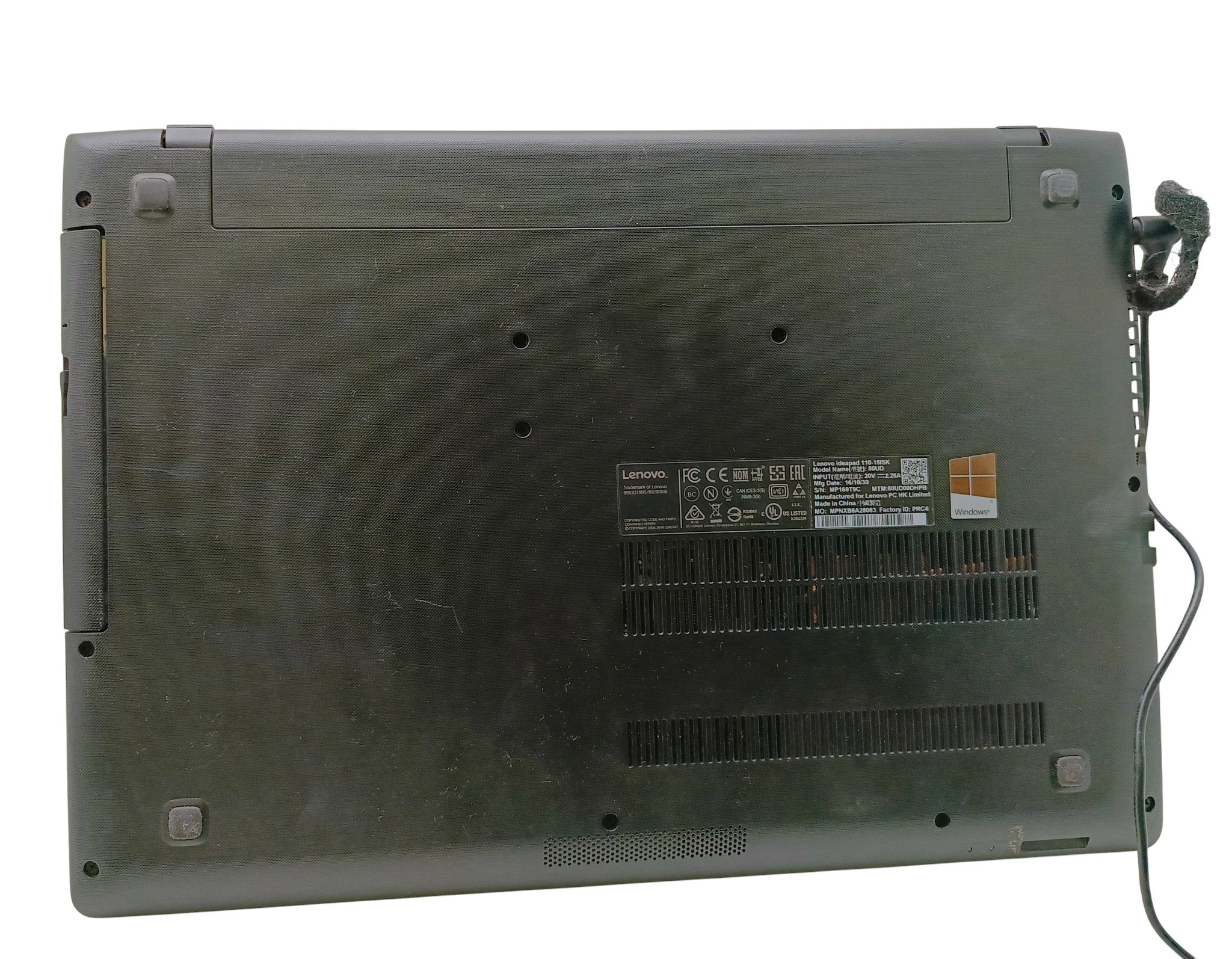 laptop-lenovo-ideapad-110-15isk-pentium-4405u-8gb-ram-windows-10-ladowark-wielkosc-pamieci-ram-200941-2185