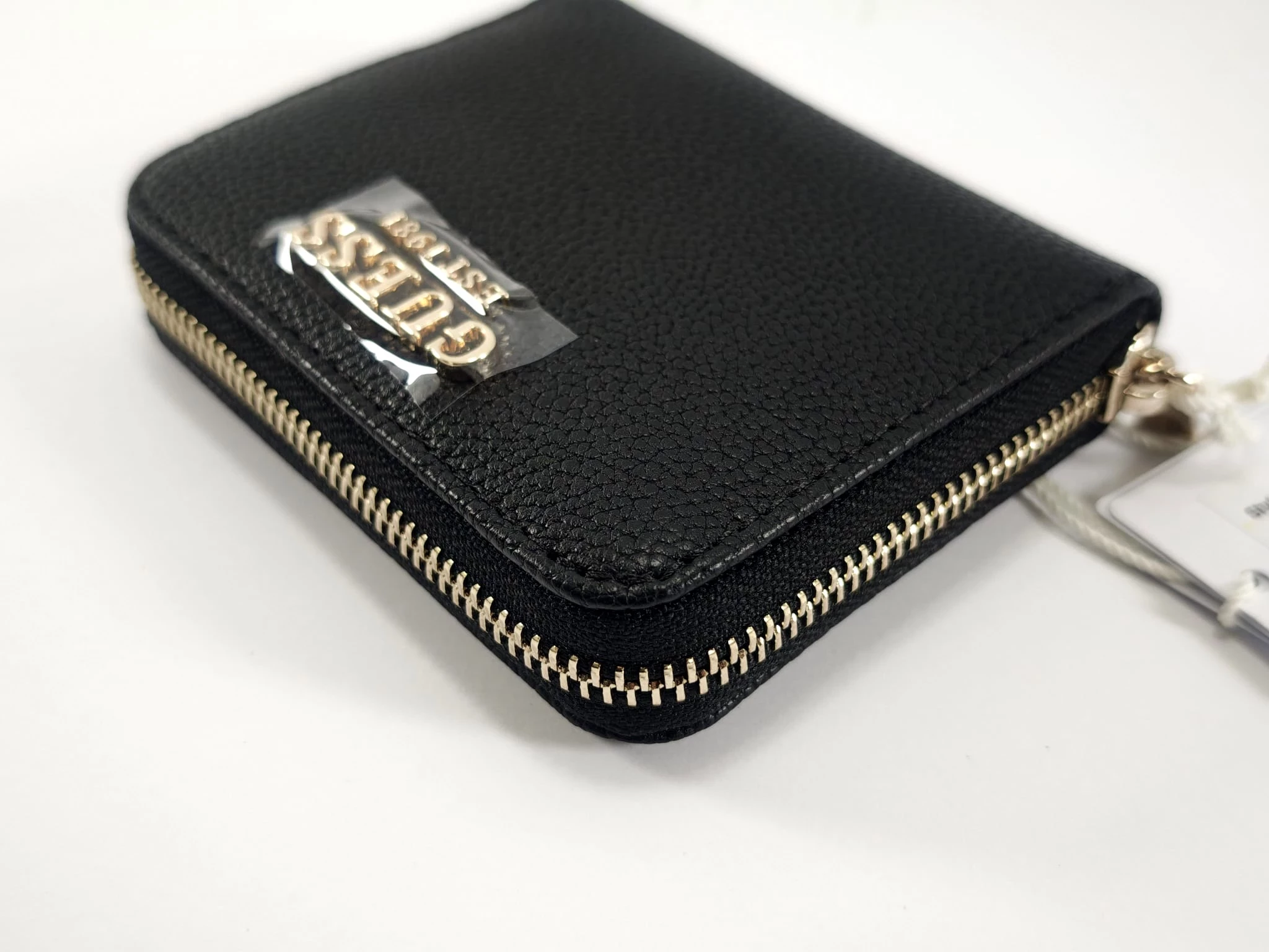 guess-portfel-damski-laurel-ii-slg-small-zip-czarny-material-dominujacy-203885-218281