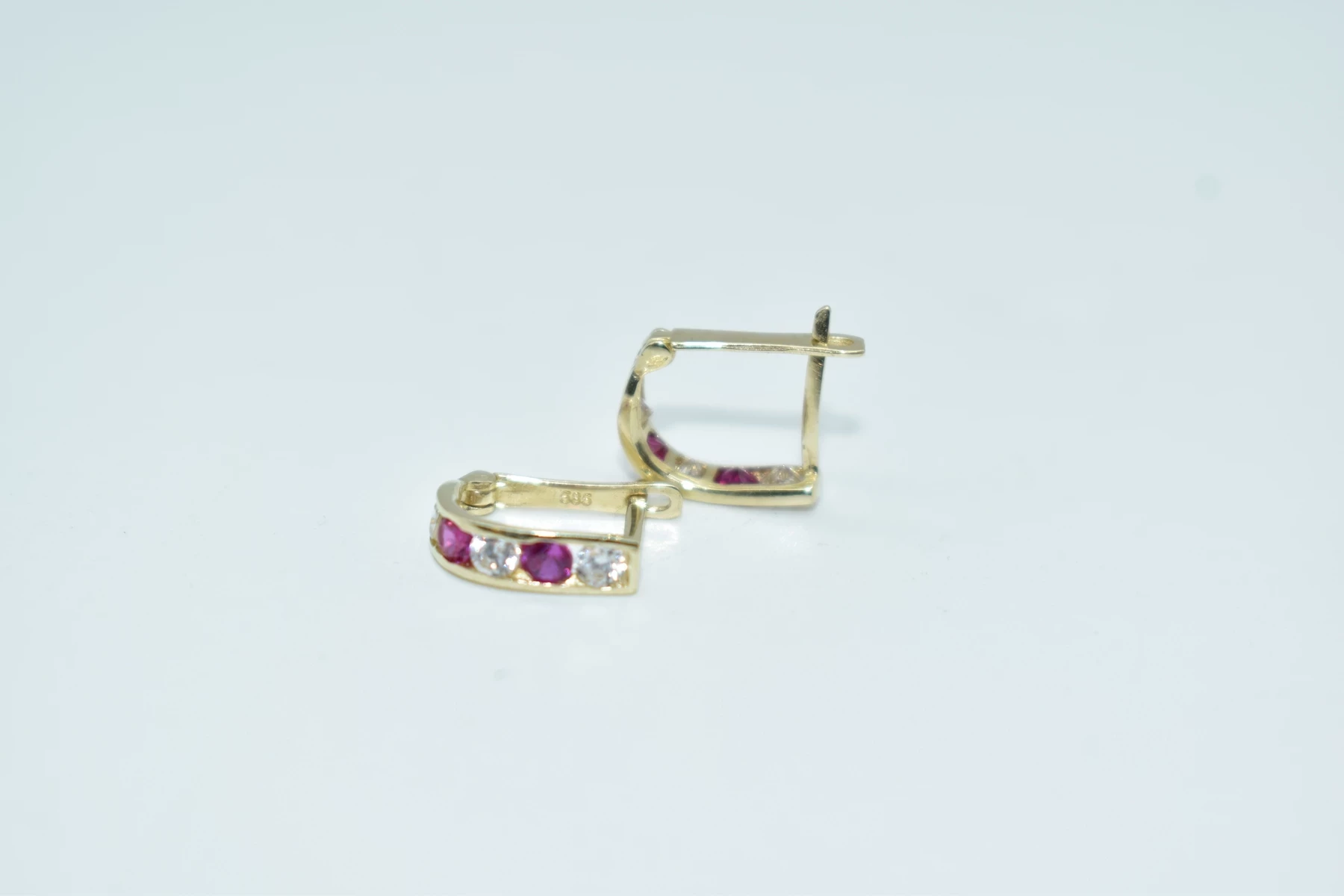 piekne-zlote-kolczyki-585-101g-cyrkonie-rodzaj-2205-2