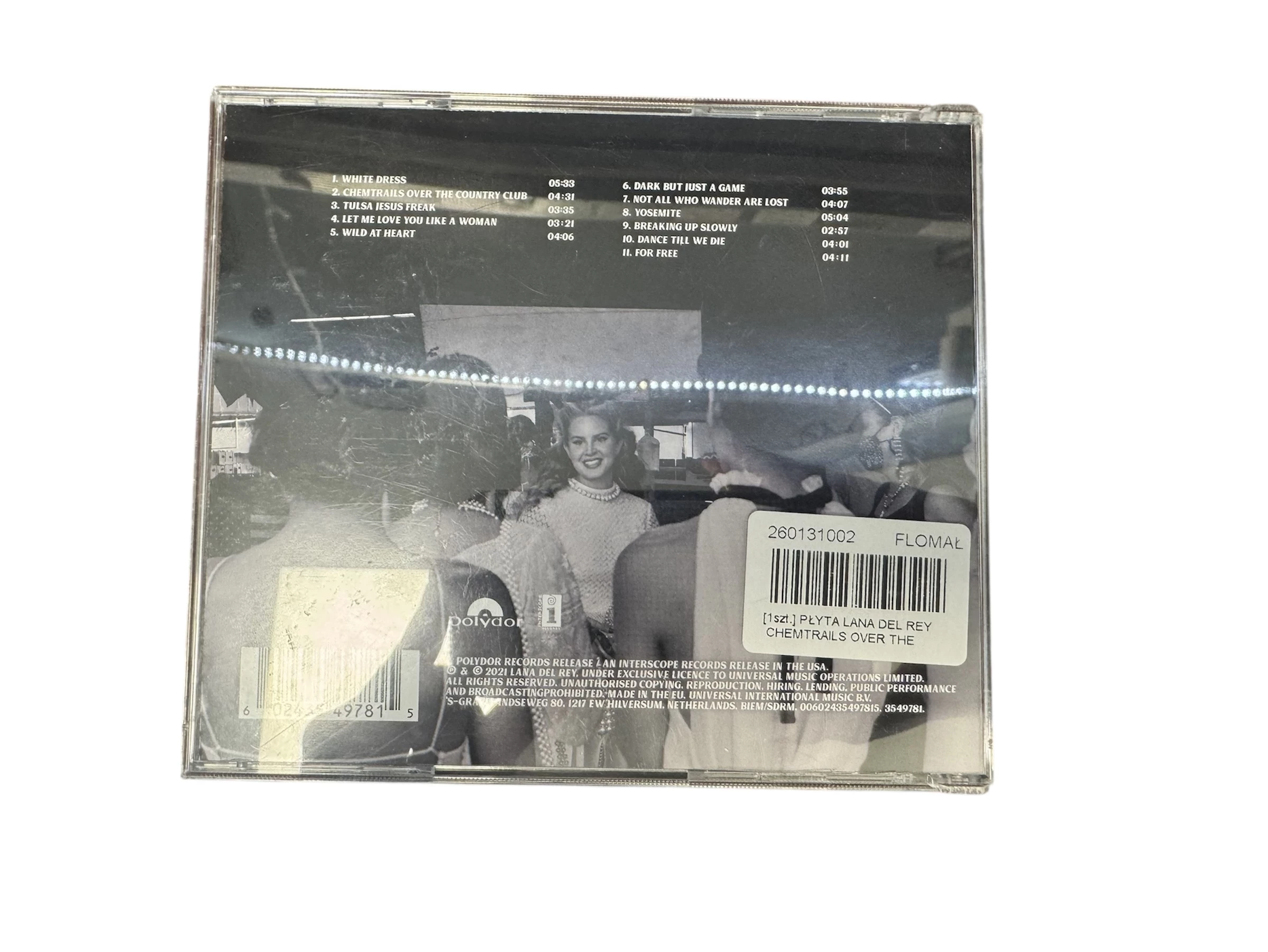 plyta-lana-del-rey-chemtrails-over-the-country-club-ean-gtin-602435497815