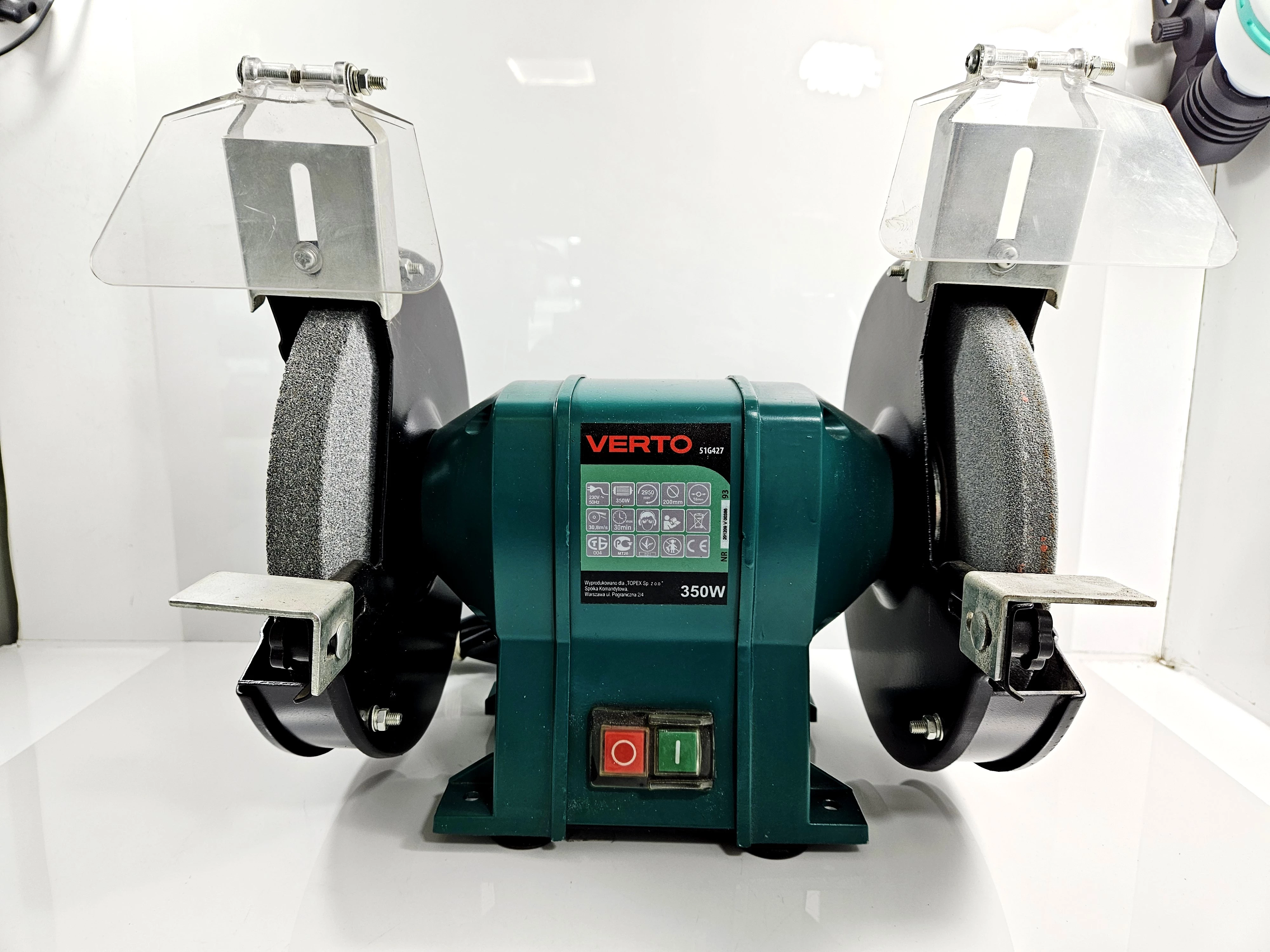 szlifierka-stolowa-350w-sciernica-200x16mm-verto-51g427-poludniowa-38-przezmierowo-ska