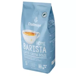 KAWA ZIARNISTA MIESZANA DALLMAYR HOME BARISTA CAFFE CREMA DOLCE 1KG 05/27
