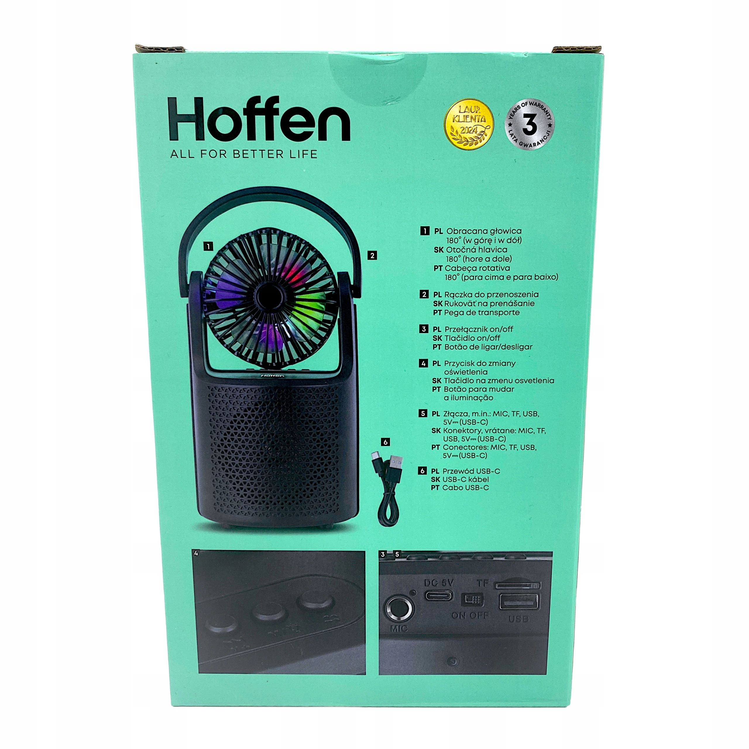 hoffen-wentylator-z-glosnikiem-podswietlenie-rgb-bluetooth-radio-fm-stan-11323-1