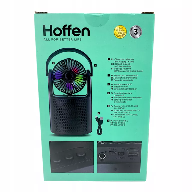 hoffen-wentylator-z-glosnikiem-podswietlenie-rgb-bluetooth-radio-fm-stan-11323-1