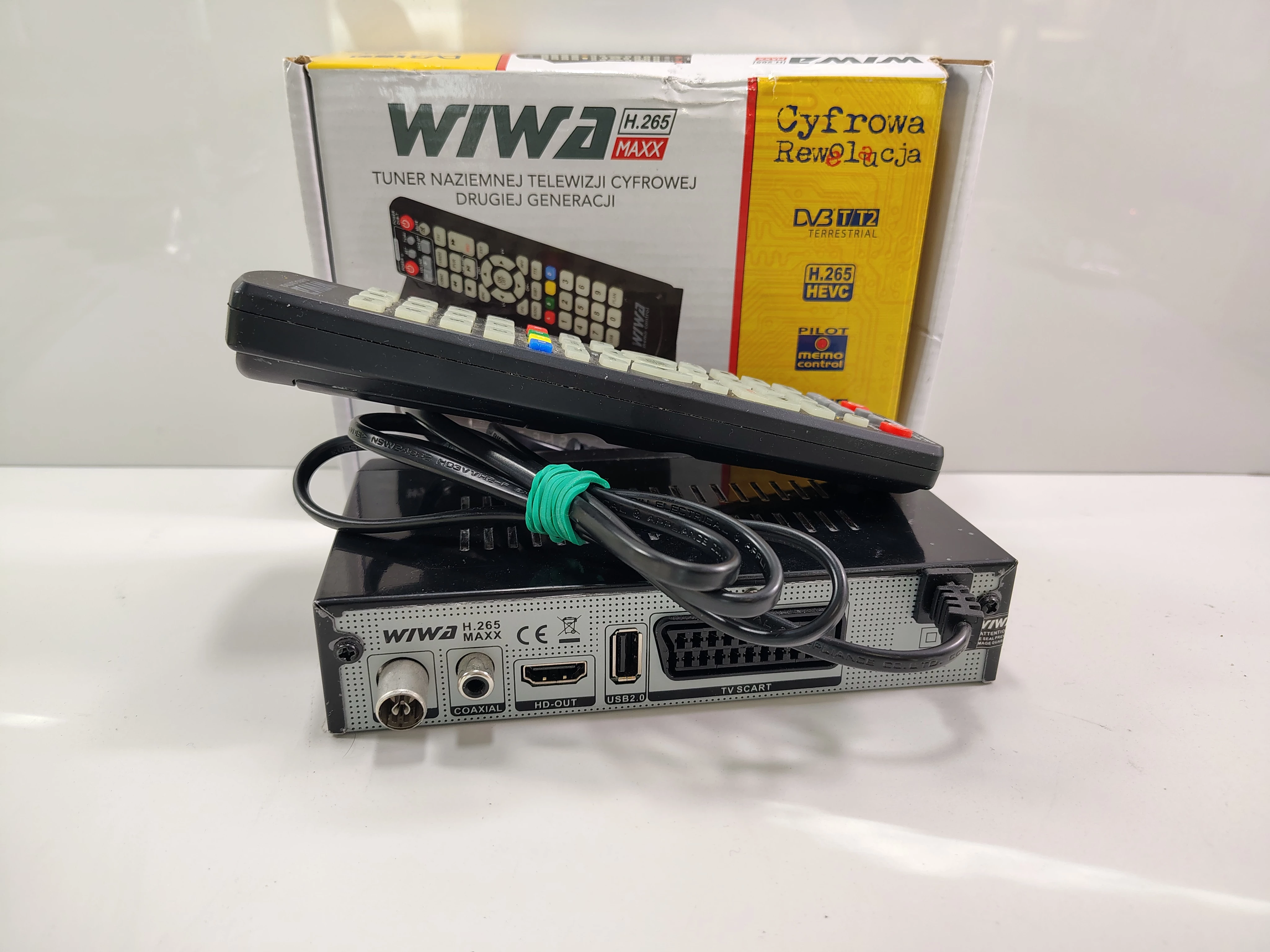 tuner-telewizji-dvbt-wiwa-h265-ean-gtin-5907678819505