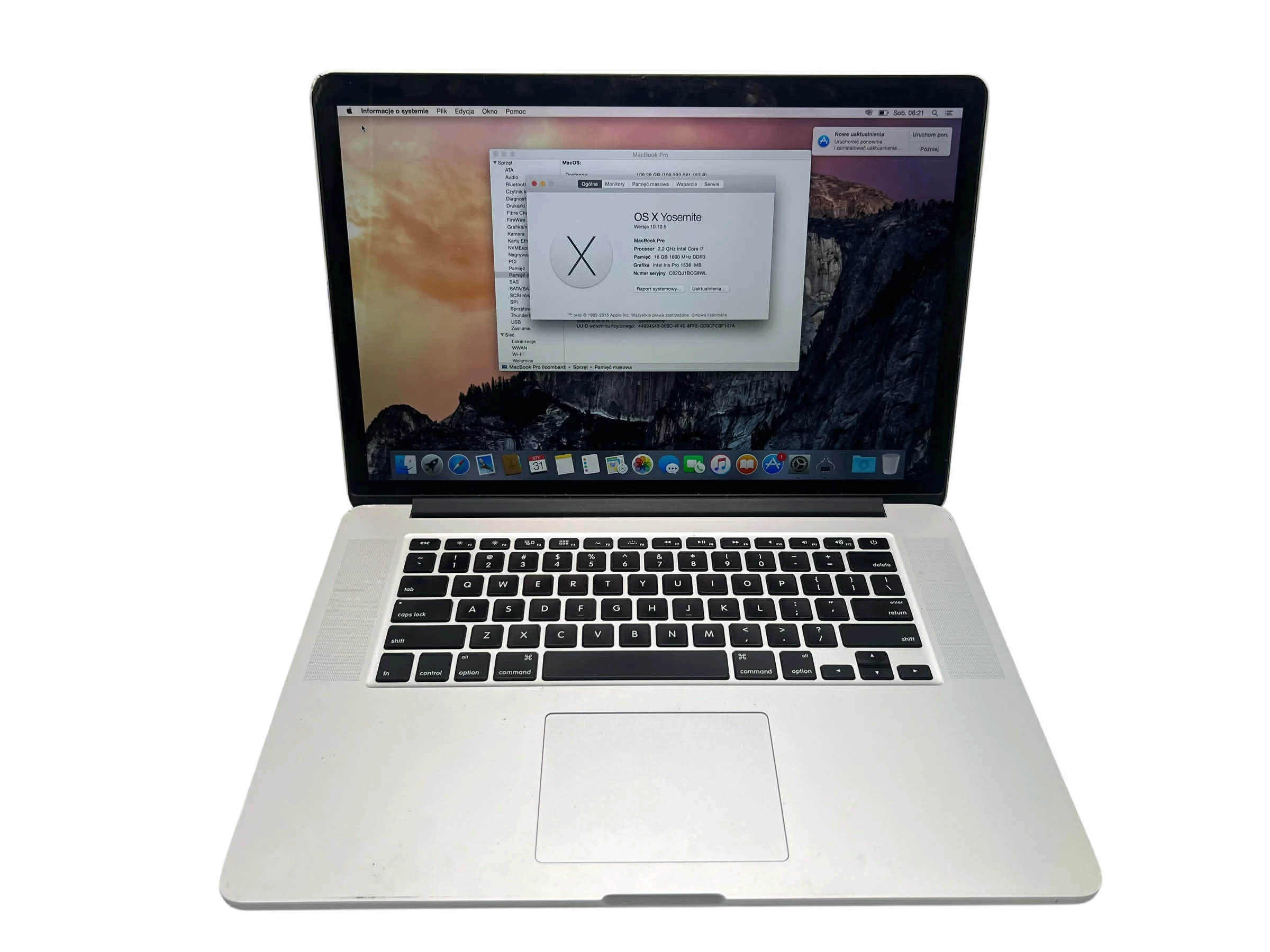 laptop-apple-macbook-pro-a1990-154-intel-core-i7-16gb-256gb-stan-11323-2