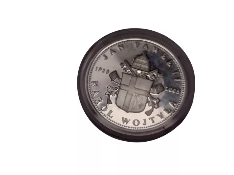 srebrny-medal-jan-pawel-ii-i-benedykt-xvi-1920-2005-stan-11323-2036072