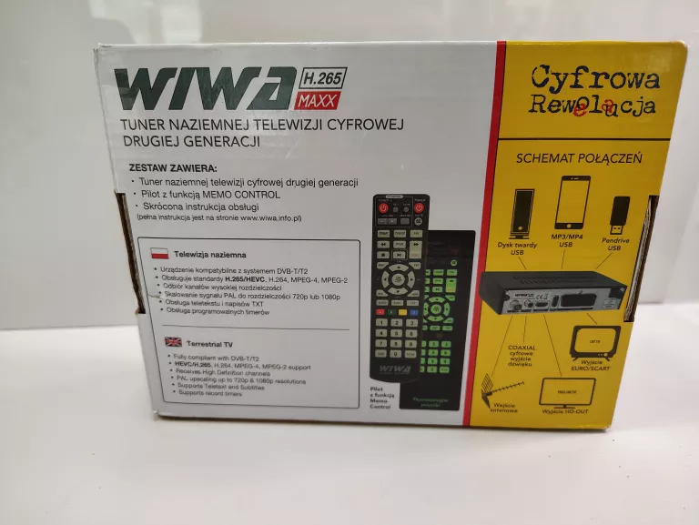 tuner-telewizji-dvbt-wiwa-h265-kod-producenta-265lm